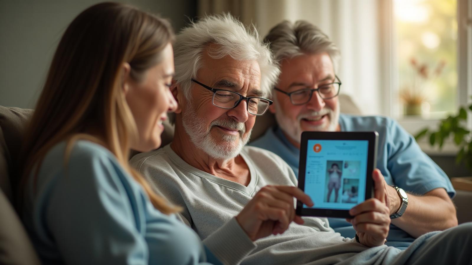 Membrandt - Advanced Aged Care Technology | Memory Preservation ...